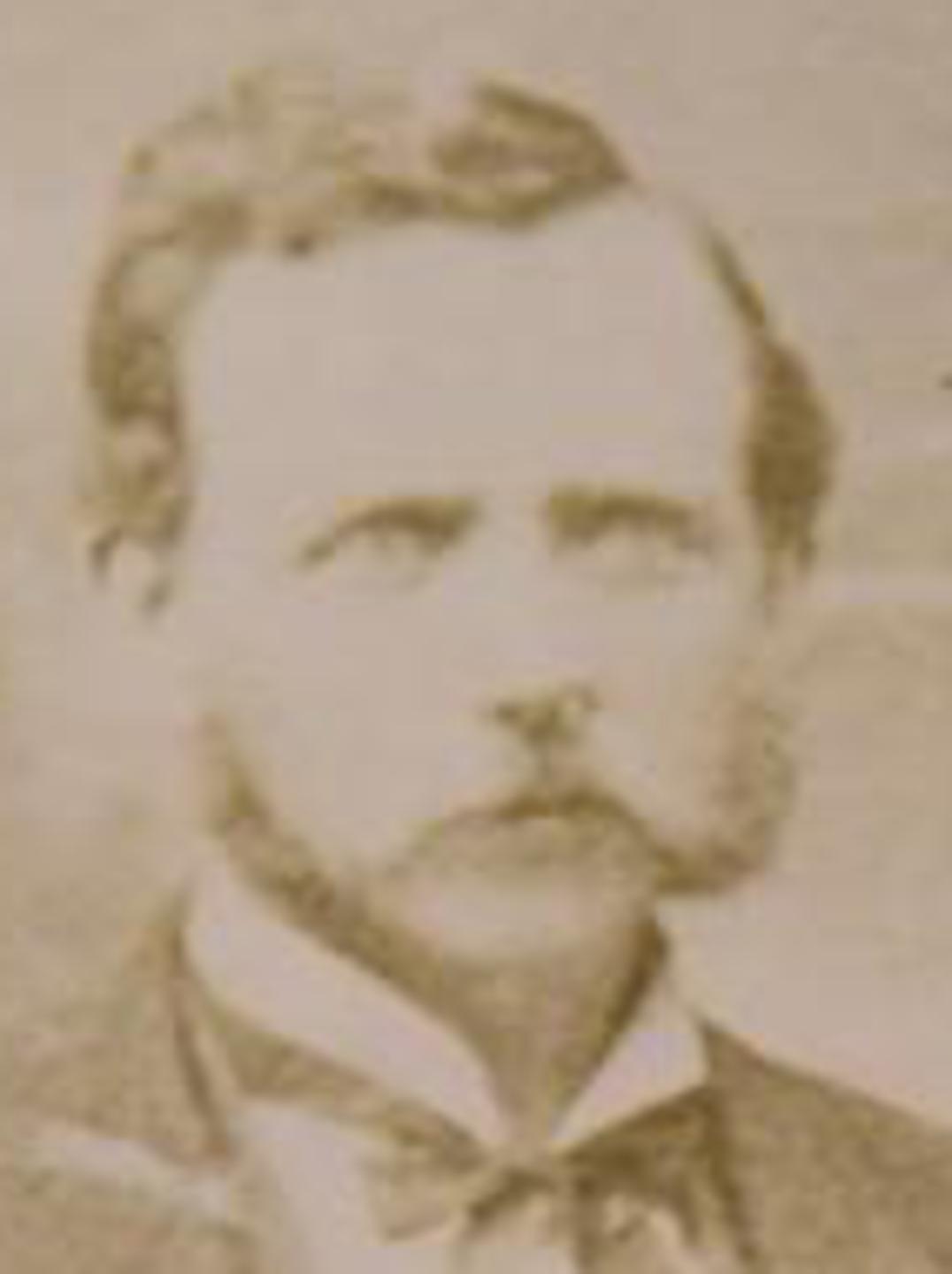 Henry Goodey (1815 - 1893) Profile